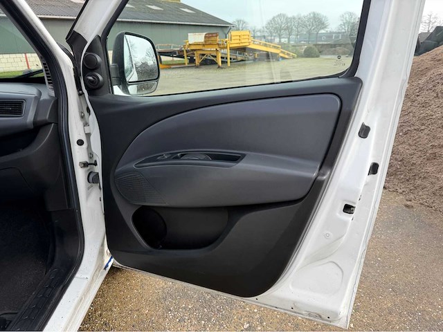 2011 fiat doblò cargo bedrijfswagen - afbeelding 6 van  22