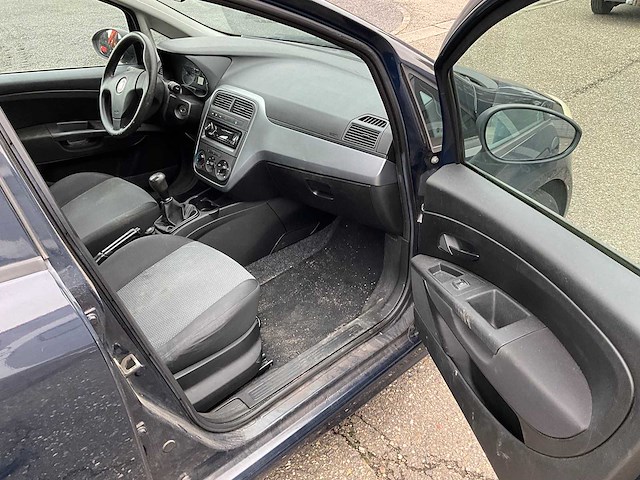 2011 fiat grande punto personenauto 82-pgx-3 - afbeelding 11 van  27