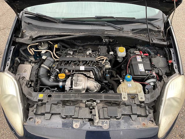 2011 fiat grande punto personenauto 82-pgx-3 - afbeelding 17 van  27