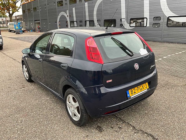 2011 fiat grande punto personenauto 82-pgx-3 - afbeelding 21 van  27