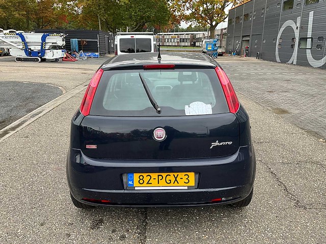 2011 fiat grande punto personenauto 82-pgx-3 - afbeelding 22 van  27