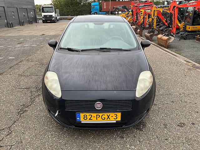 2011 fiat grande punto personenauto 82-pgx-3 - afbeelding 26 van  27
