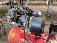 2011 fini supertiger 402-m(230/50 luchtcompressor - afbeelding 2 van  4