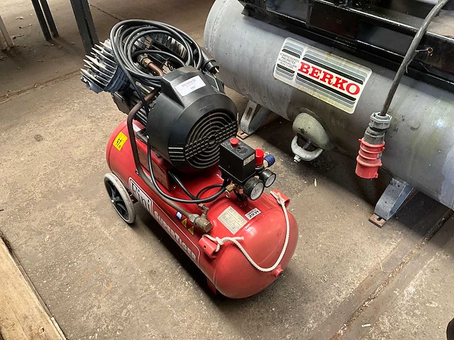 2011 fini zuigercompressor - afbeelding 2 van  6