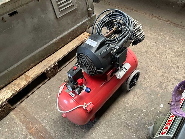 2011 fini zuigercompressor - afbeelding 3 van  6