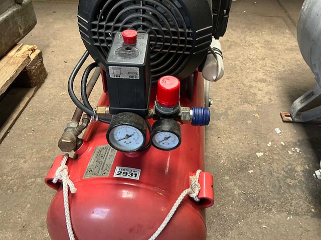 2011 fini zuigercompressor - afbeelding 4 van  6