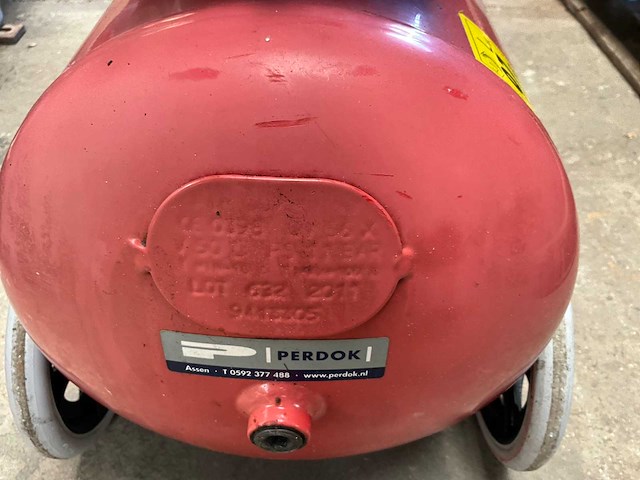 2011 fini zuigercompressor - afbeelding 5 van  6