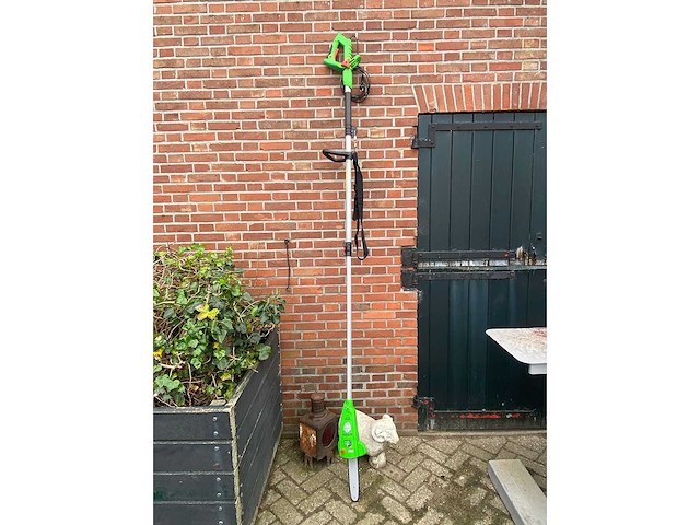 2011 florabest fhe 550 a1 kettingzaag - afbeelding 3 van  5
