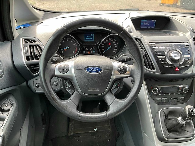 2011 ford c-max 1.6 scti titanium personenauto zg-621-p - afbeelding 10 van  36