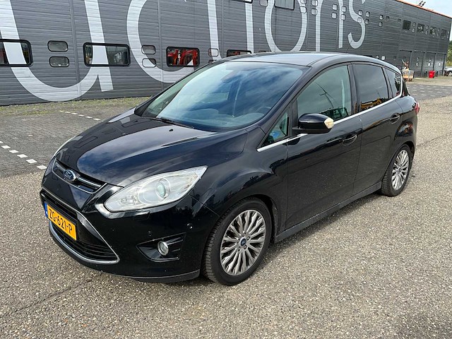 2011 ford c-max 1.6 scti titanium personenauto zg-621-p - afbeelding 1 van  36