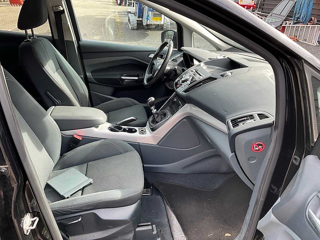 2011 ford c-max 1.6 scti titanium personenauto zg-621-p - afbeelding 20 van  36