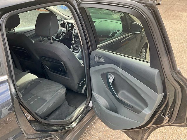 2011 ford c-max 1.6 scti titanium personenauto zg-621-p - afbeelding 21 van  36