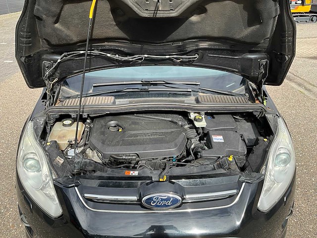 2011 ford c-max 1.6 scti titanium personenauto zg-621-p - afbeelding 27 van  36
