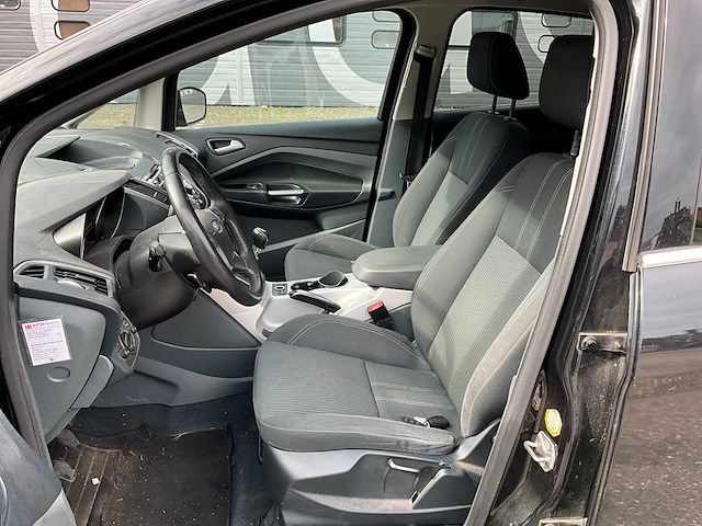2011 ford c-max 1.6 scti titanium personenauto zg-621-p - afbeelding 7 van  35