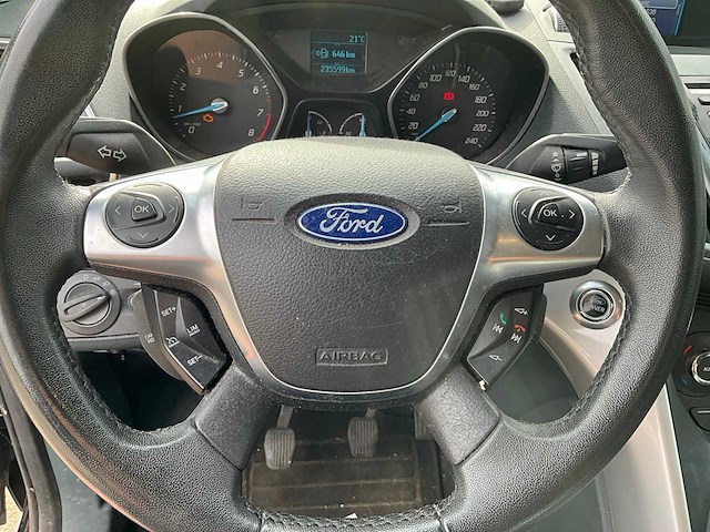 2011 ford c-max 1.6 scti titanium personenauto zg-621-p - afbeelding 13 van  35