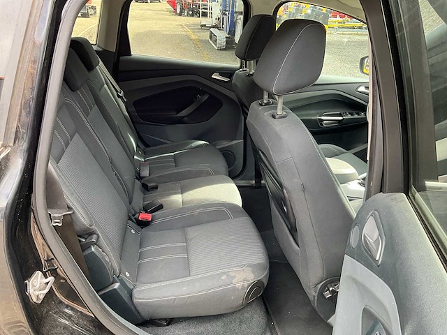2011 ford c-max 1.6 scti titanium personenauto zg-621-p - afbeelding 21 van  35