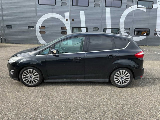 2011 ford c-max 1.6 scti titanium personenauto zg-621-p - afbeelding 11 van  35