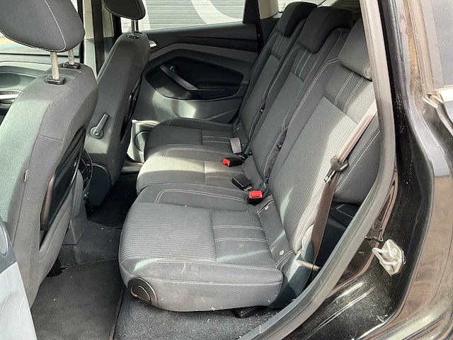 2011 ford c-max 1.6 scti titanium personenauto zg-621-p - afbeelding 24 van  35