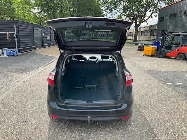 2011 ford c-max 1.6 scti titanium personenauto zg-621-p - afbeelding 25 van  35