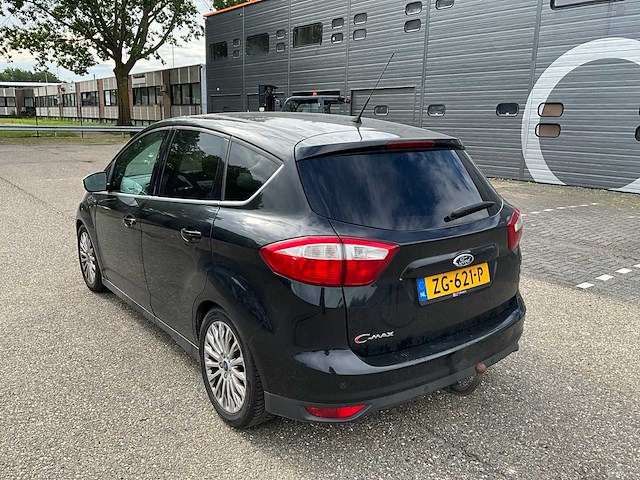 2011 ford c-max 1.6 scti titanium personenauto zg-621-p - afbeelding 22 van  35