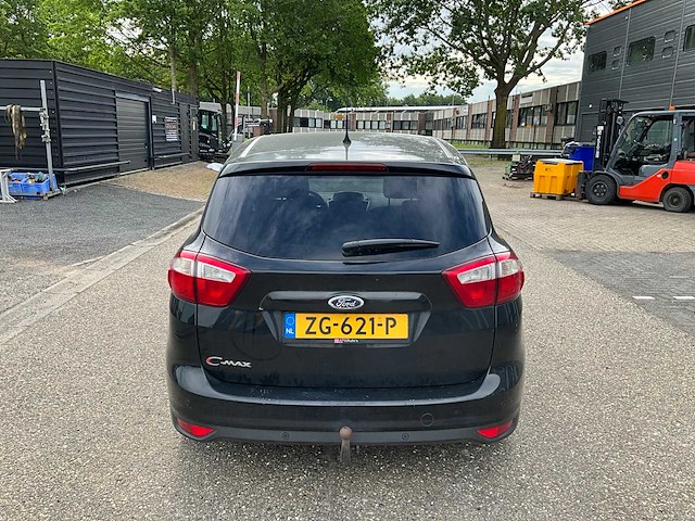 2011 ford c-max 1.6 scti titanium personenauto zg-621-p - afbeelding 30 van  35