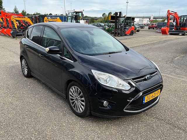 2011 ford c-max 1.6 scti titanium personenauto zg-621-p - afbeelding 33 van  35