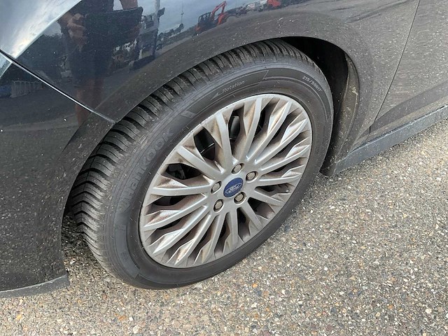 2011 ford c-max 1.6 scti titanium personenauto zg-621-p - afbeelding 35 van  35