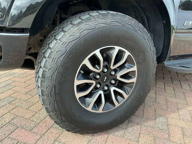 2011 ford f150 raptor bedrijfswagen - afbeelding 3 van  46