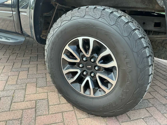 2011 ford f150 raptor bedrijfswagen - afbeelding 4 van  46