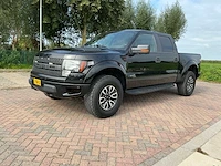 2011 ford f150 raptor bedrijfswagen