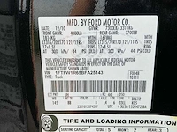 2011 ford f150 raptor bedrijfswagen - afbeelding 18 van  46