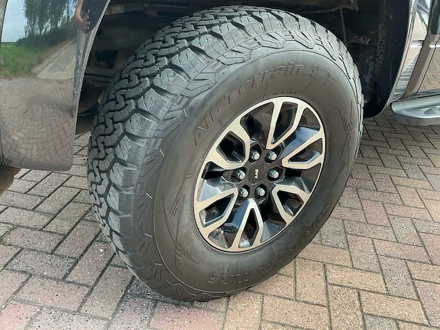 2011 ford f150 raptor bedrijfswagen - afbeelding 5 van  48