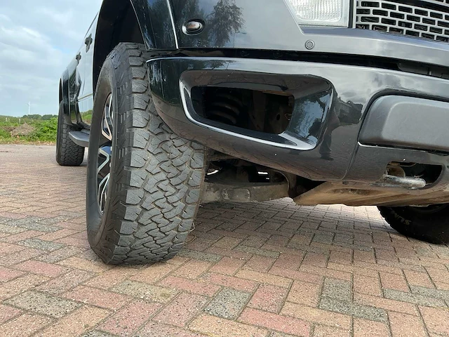 2011 ford f150 raptor bedrijfswagen - afbeelding 7 van  48