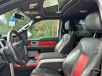 2011 ford f150 raptor bedrijfswagen - afbeelding 25 van  48