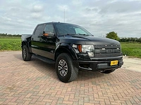 2011 ford f150 raptor bedrijfswagen - afbeelding 44 van  48