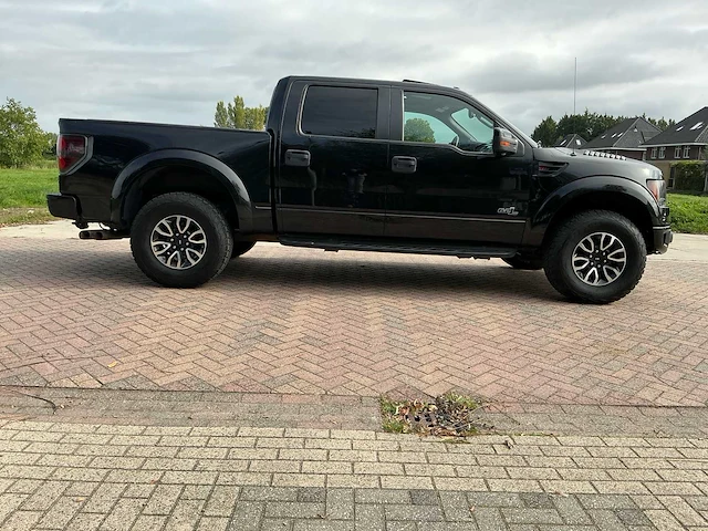 2011 ford f150 raptor bedrijfswagen - afbeelding 45 van  48