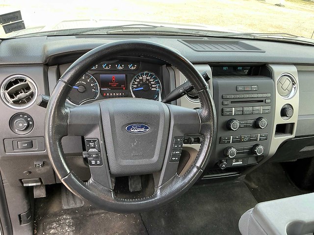 2011 ford f150 xlt 4x4 ecoboost pick-up bedrijfswagen - afbeelding 2 van  22