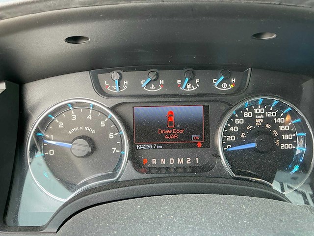 2011 ford f150 xlt 4x4 ecoboost pick-up bedrijfswagen - afbeelding 3 van  22