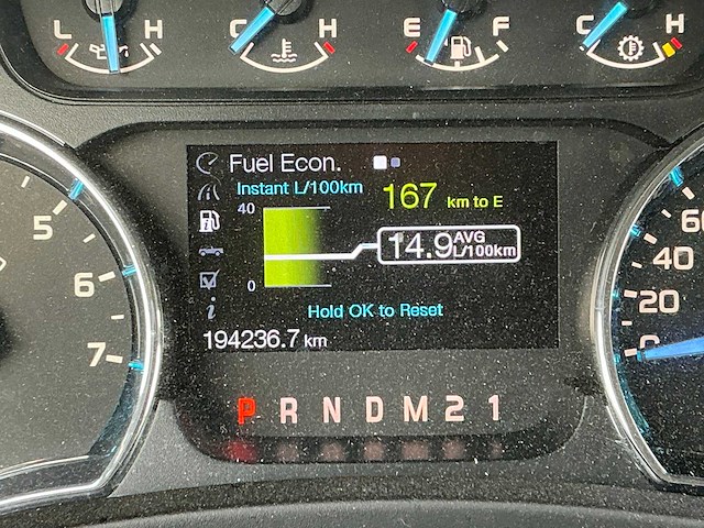 2011 ford f150 xlt 4x4 ecoboost pick-up bedrijfswagen - afbeelding 4 van  22