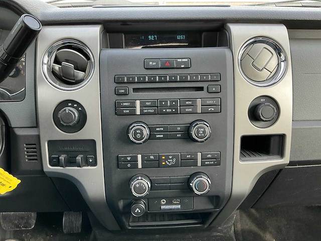 2011 ford f150 xlt 4x4 ecoboost pick-up bedrijfswagen - afbeelding 5 van  22