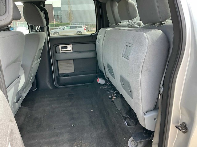 2011 ford f150 xlt 4x4 ecoboost pick-up bedrijfswagen - afbeelding 6 van  22