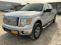 2011 ford f150 xlt 4x4 ecoboost pick-up bedrijfswagen