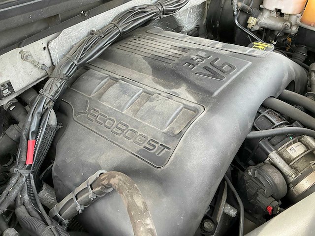 2011 ford f150 xlt 4x4 ecoboost pick-up bedrijfswagen - afbeelding 10 van  22