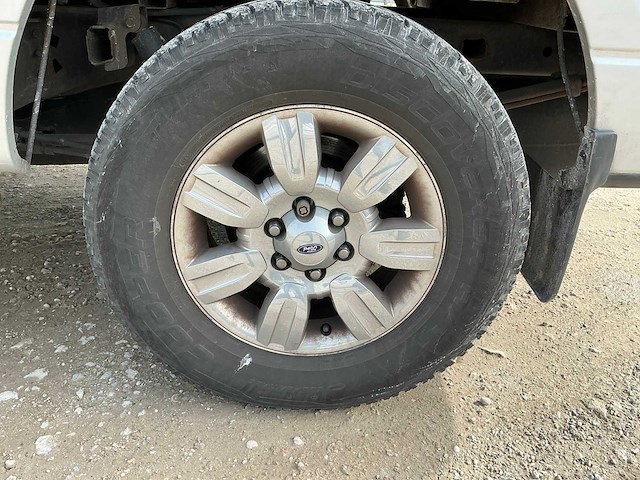 2011 ford f150 xlt 4x4 ecoboost pick-up bedrijfswagen - afbeelding 13 van  22