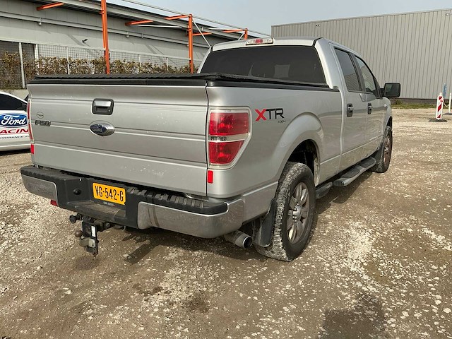 2011 ford f150 xlt 4x4 ecoboost pick-up bedrijfswagen - afbeelding 18 van  22