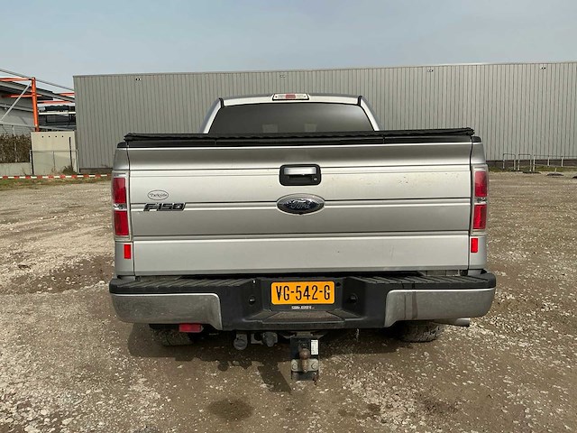 2011 ford f150 xlt 4x4 ecoboost pick-up bedrijfswagen - afbeelding 19 van  22