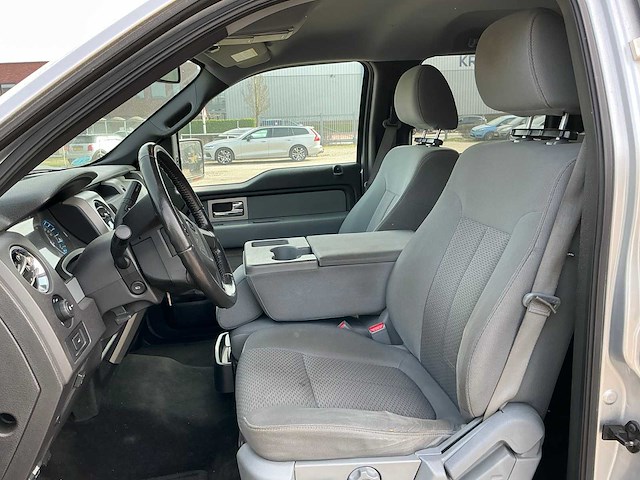 2011 ford f150 xlt 4x4 ecoboost pick-up bedrijfswagen - afbeelding 22 van  22