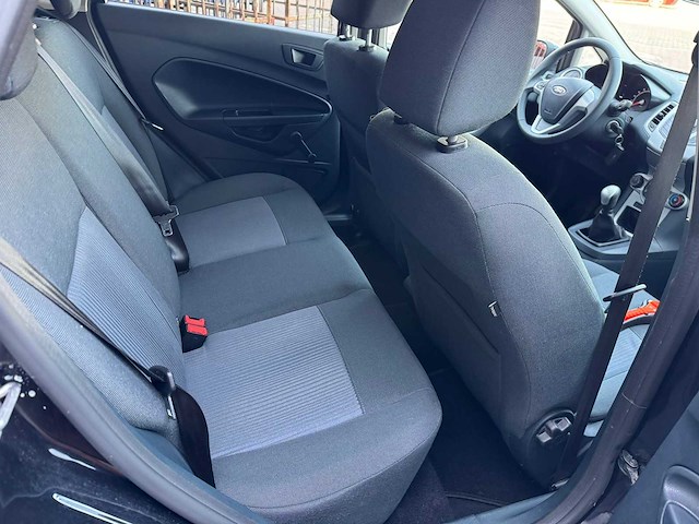 2011 ford fiesta 1.25 cool limited 76-stv-3 - afbeelding 3 van  23