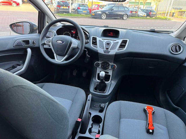 2011 ford fiesta 1.25 cool limited 76-stv-3 - afbeelding 4 van  23