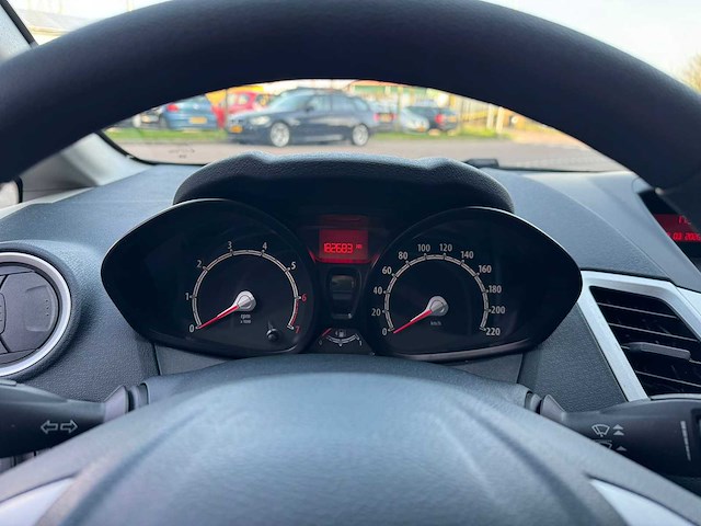 2011 ford fiesta 1.25 cool limited 76-stv-3 - afbeelding 5 van  23